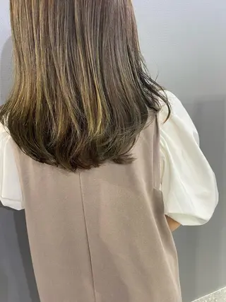 ミディアム HINANO🌷 髪質改善サロンの眉毛・アイブロウイメージ