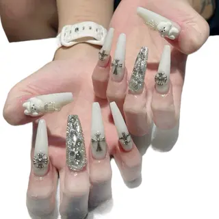 ネイル GlowNailsサロン_大須名古屋所属・Glow Nailsのネイルデザイン