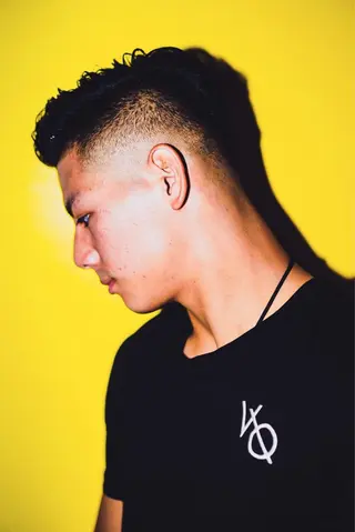 ショート メンズ 津田 祐岐のヘアスタイル