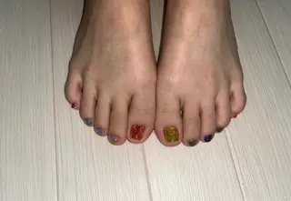 ネイル ネイリスト MRNのネイルデザイン