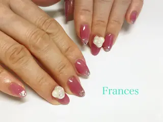 ネイル Frances 今村のネイルデザイン