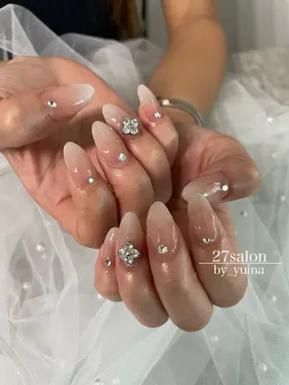 ネイル 27salon yuinaのネイルデザイン