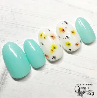 ネイル 宮森 貴子のネイルデザイン