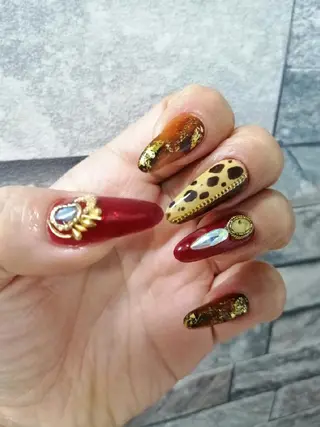 ネイル tomonail eyelistのマツエク・マツパデザイン