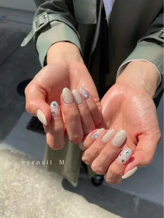 ネイル miki 🌿のネイルデザイン