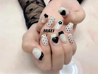 ネイル NIMO ネイルサロンのネイルデザイン