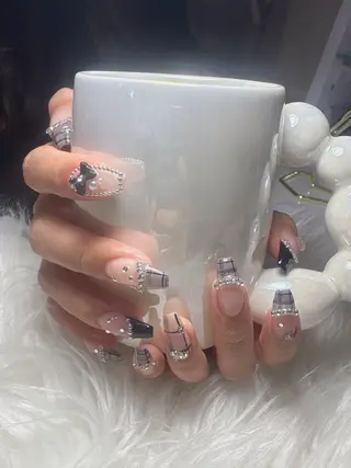 ネイル Fukuda シュウのネイルデザイン