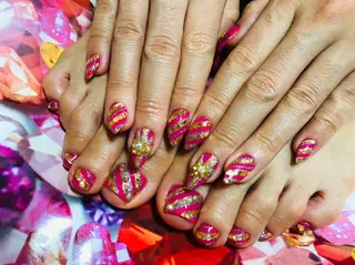 ネイル chakky nailsのネイルデザイン