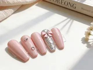 ネイル メルシー みさのネイルデザイン