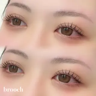 マツエク・マツパ さとう あやさのマツエク・マツパデザイン