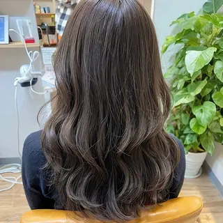 ロング suzu☺︎ 髪質改善/ストレートのヘアスタイル