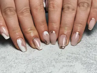 ネイル rea .のネイルデザイン