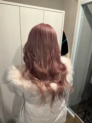 セミロング ジュンノスケ 🪮のヘアスタイル