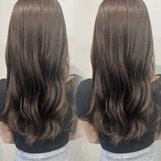 ロング 瀬山 杏奈のヘアスタイル