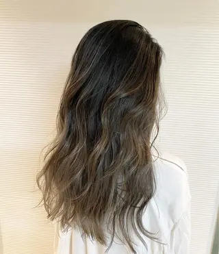 ロング AUBE HAIRazul吉祥寺所属・綺麗な髪質にしたい方 限定🌈清水　祥のヘアスタイル