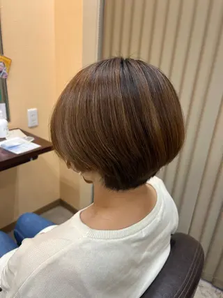 ショート KAON 🪄💕 モデル募集中🎀のヘアスタイル