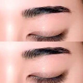 アイブロウ 🦖fein. YUINA🦕⋆͛のマツエク・マツパデザイン