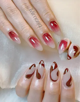 ネイル 🤍Hazel 吉祥寺🤎のネイルデザイン