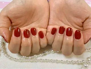 ネイル 手塚 里奈のネイルデザイン