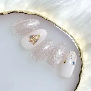 ネイル Kodebu Usagi Nail所属・Yuko Kanamedaのネイルデザイン