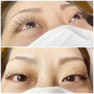 マツエク・マツパ J3eyelash所属・吉岡 翠のマツエク・マツパデザイン