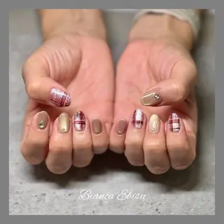 ネイル Bianca TORII🌞のネイルデザイン
