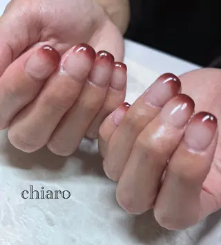 ネイル 神崎 千秋のネイルデザイン