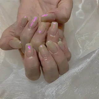 ネイル ヤマダ サクラのヘアスタイル