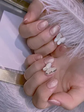 ネイル 長さだし専門店 M2　rikaのネイルデザイン