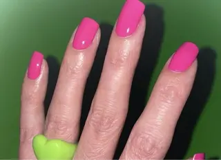 ネイル アユリ リリのネイルデザイン