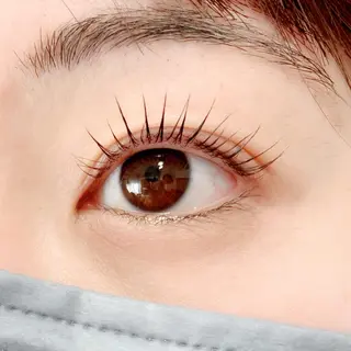 マツエク・マツパ ムラカミ ナナのマツエク・マツパデザイン