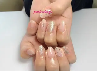 ネイル y' sのネイルデザイン
