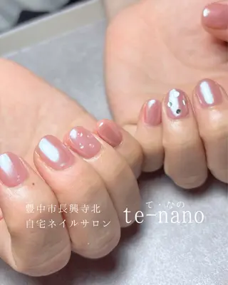 ネイル プライベートサロン te-nanoのネイルデザイン
