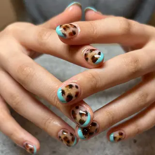 ネイル Maya nailsTOKYOのネイルデザイン