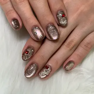 ネイル 中村 渚のネイルデザイン