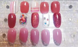 ネイル コネコ ネイルサロンのネイルデザイン