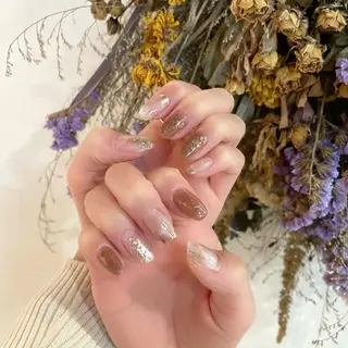 ネイル mint nail&eyelash所属・mint misakiのネイルデザイン