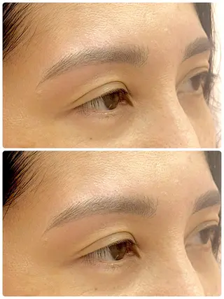 アイブロウ トレンド眉🌈✨️ misuzu.nの眉毛・アイブロウイメージ