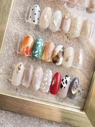 ネイル   BENNIEのネイルデザイン