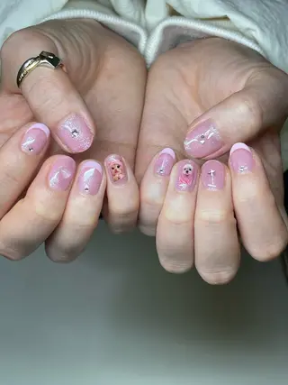 ネイル MAXKELLY HATSUNEのネイルデザイン