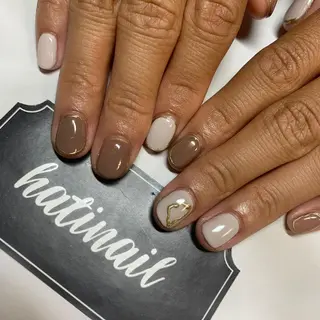 ネイル 〜hatinail 〜のネイルデザイン