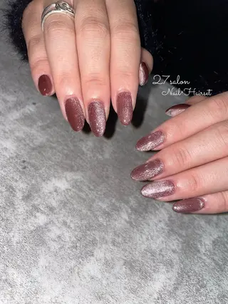 ネイル 27salon yuinaのネイルデザイン