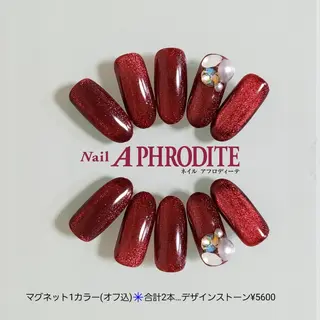 ネイル Nail  Aphroditeのネイルデザイン