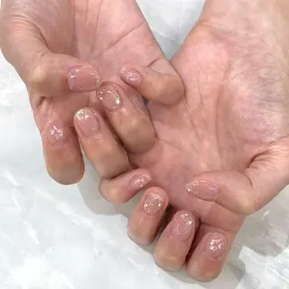 ネイル KODA308 Saoriのネイルデザイン