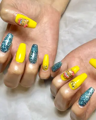 ネイル Reflection marikoのネイルデザイン