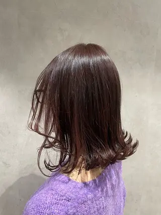 ショート emerge辻堂 店長/TOYAのヘアスタイル