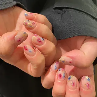 ネイル kurogi nanakaのネイルデザイン