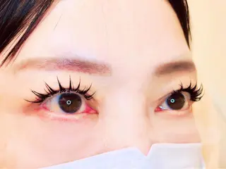 マツエク・マツパ オーロラ所属・AURORA RINAのマツエク・マツパデザイン