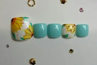 ネイル Hair&Nail MUSE 新浦安所属・井関 美幸のネイルデザイン