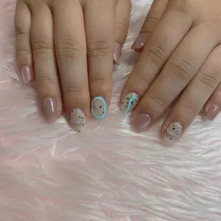 ネイル Verest 西荻窪のネイルデザイン